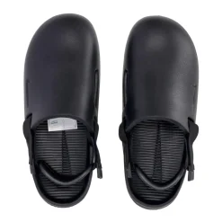 Calm Mule Czarny Pianka Sabot