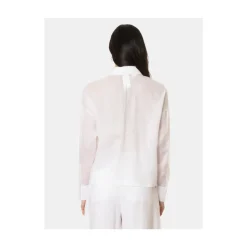 Camicia con ricami