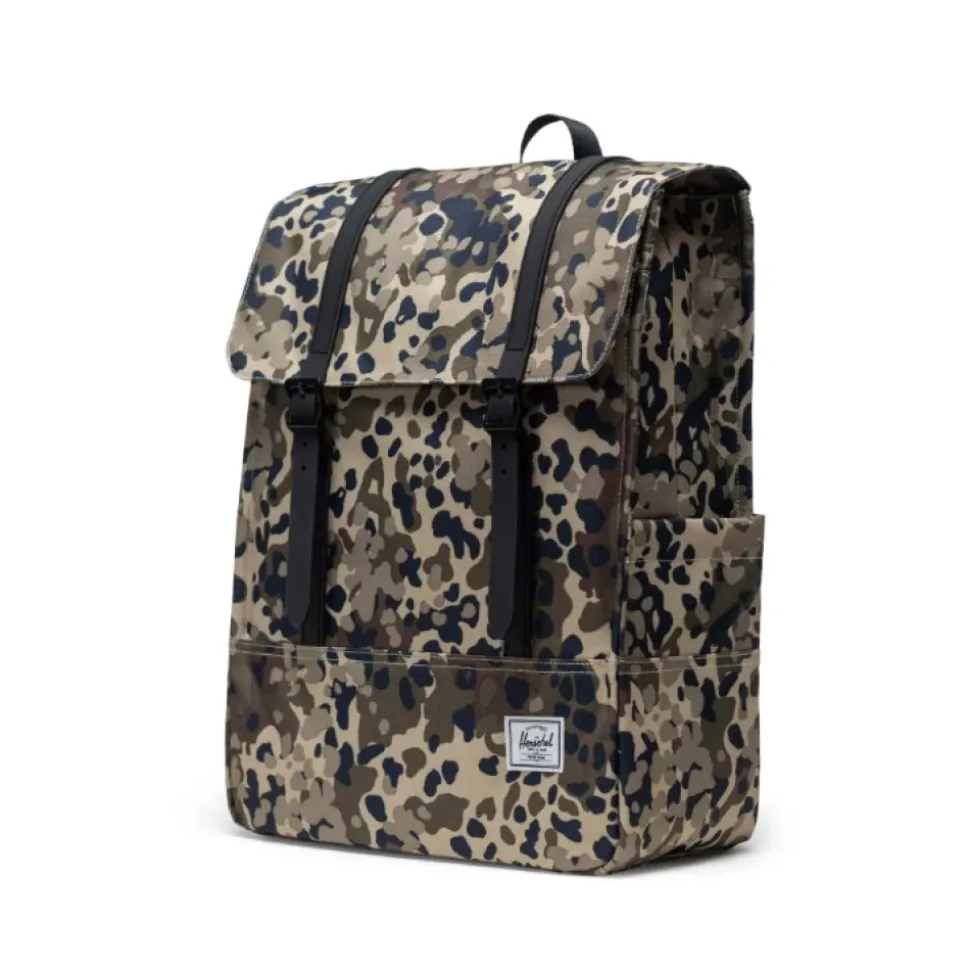 Camo Survey Plecak z kieszenią na laptopa