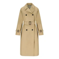 Canasta Trench Coat