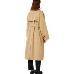 Canasta Trench Coat