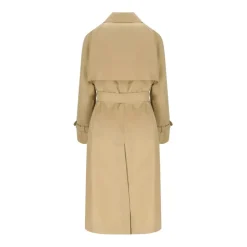 Canasta Trench Coat