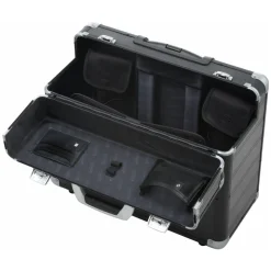Carbon Business Trolley