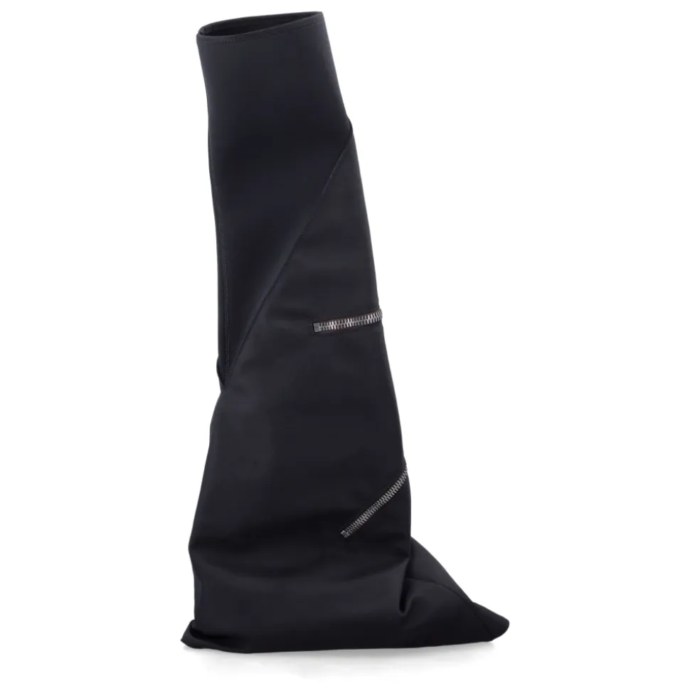 Cargo Fetish Boots