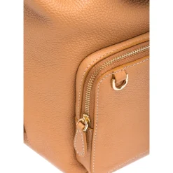 Carrie Backpack Pelle Bottolata