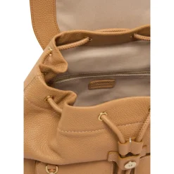 Carrie Backpack Pelle Bottolata