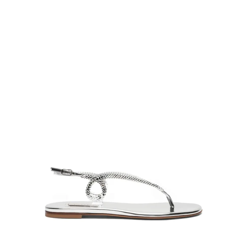 Casadei Sandals Silver
