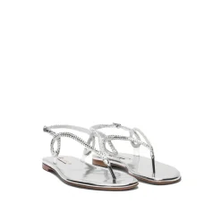 Casadei Sandals Silver