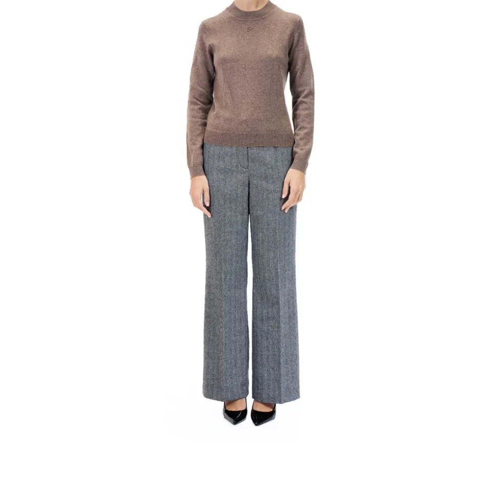 Cashmere Crewneck