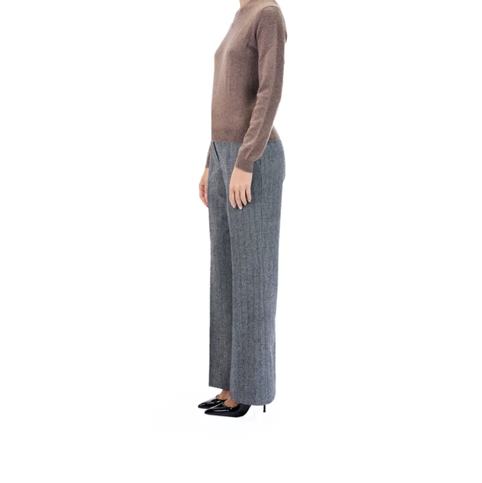 Cashmere Crewneck