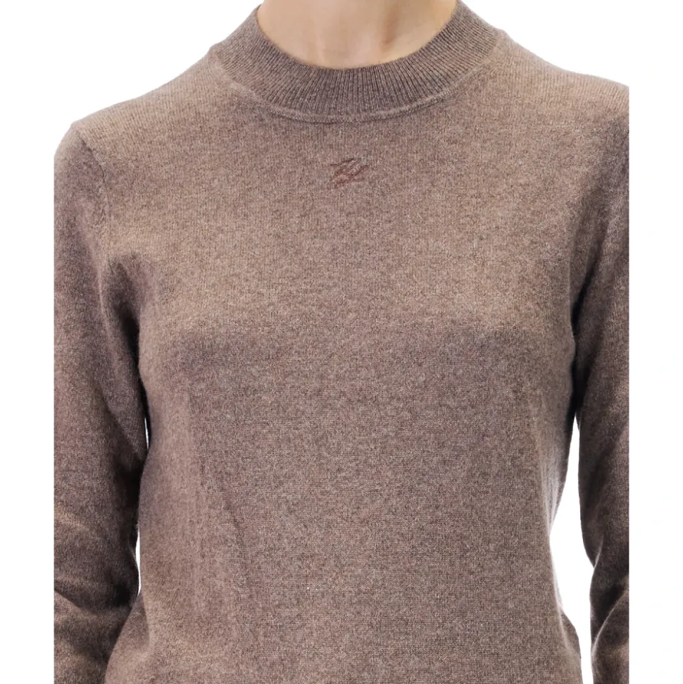 Cashmere Crewneck