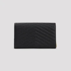 Cassandre Matelasse Chain Wallet