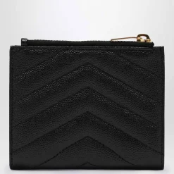 Cassandre Matelassé Portfel Bi-Fold