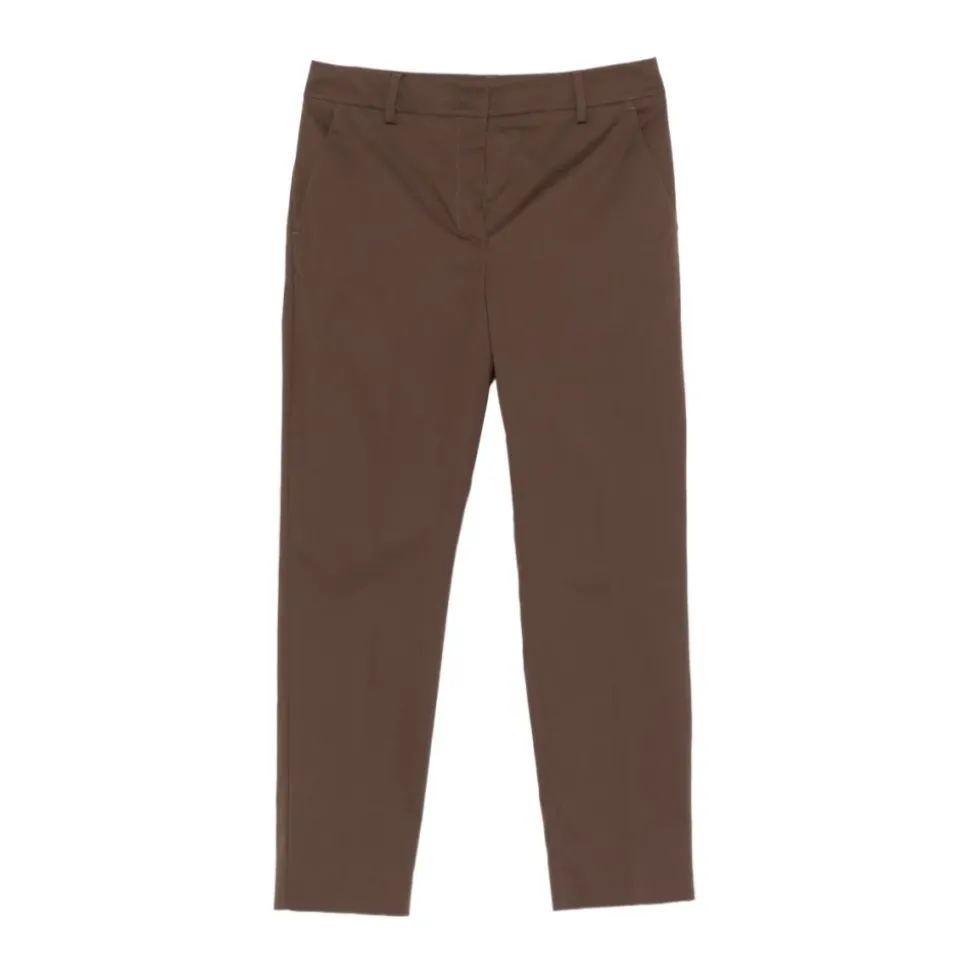 Cecco Cropped Trousers
