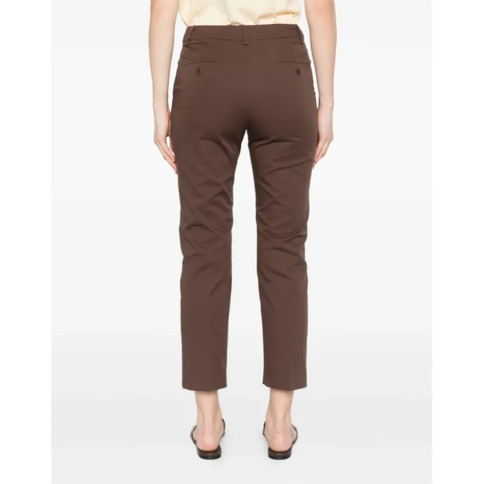 Cecco Cropped Trousers