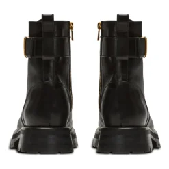 Charlie skórzane buty ranger