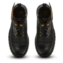Charlie skórzane buty ranger