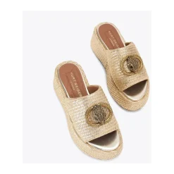 Chelsea Flatform Mule