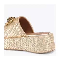 Chelsea Flatform Mule