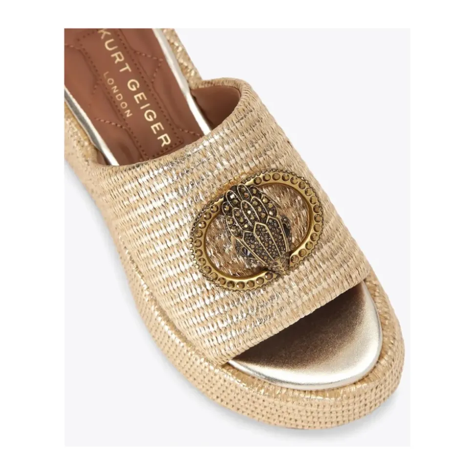 Chelsea Flatform Mule
