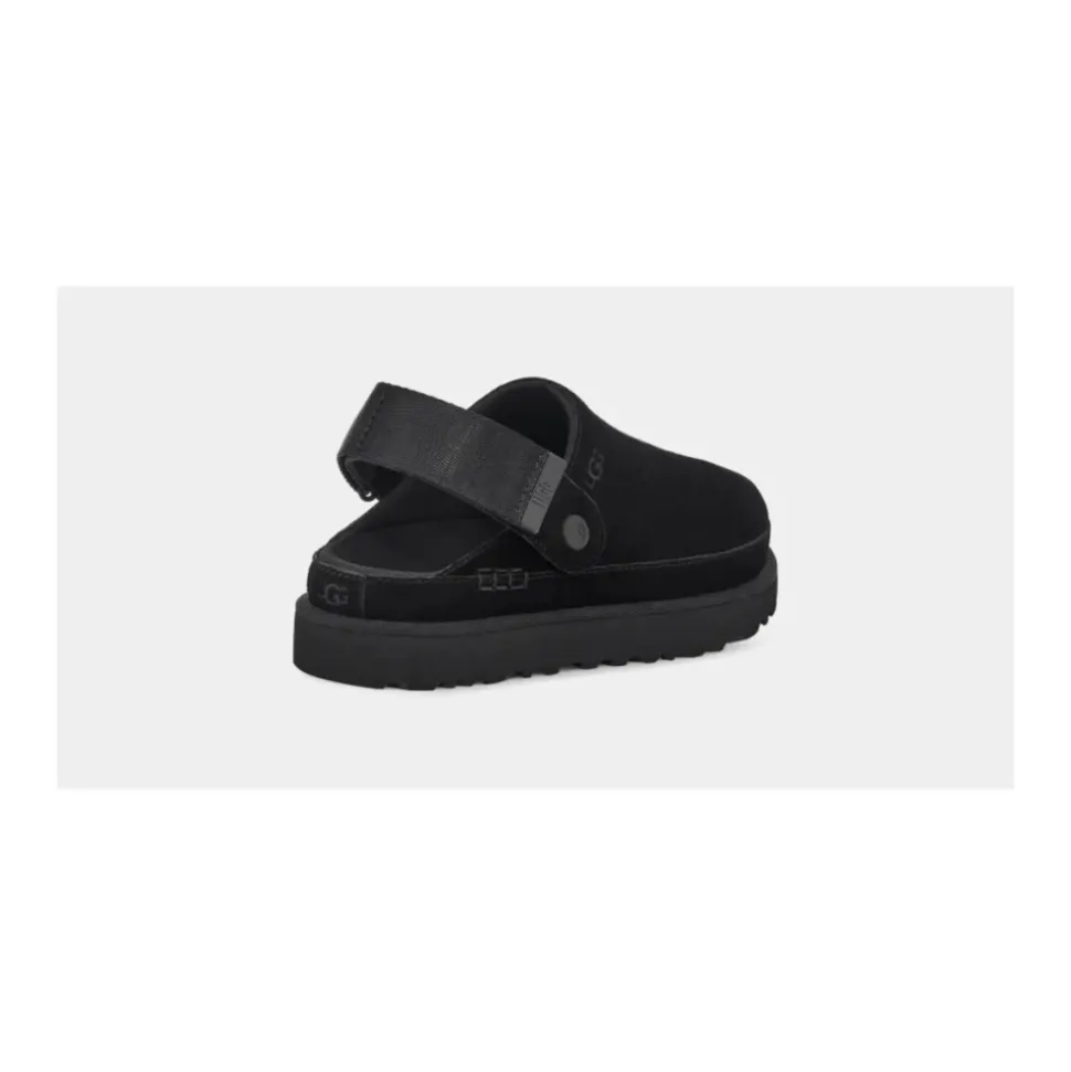 Chodaki Goldenstar Black