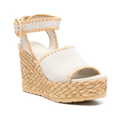 Cindy Wedge Sandal