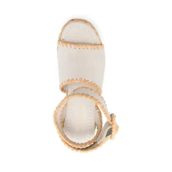 Cindy Wedge Sandal