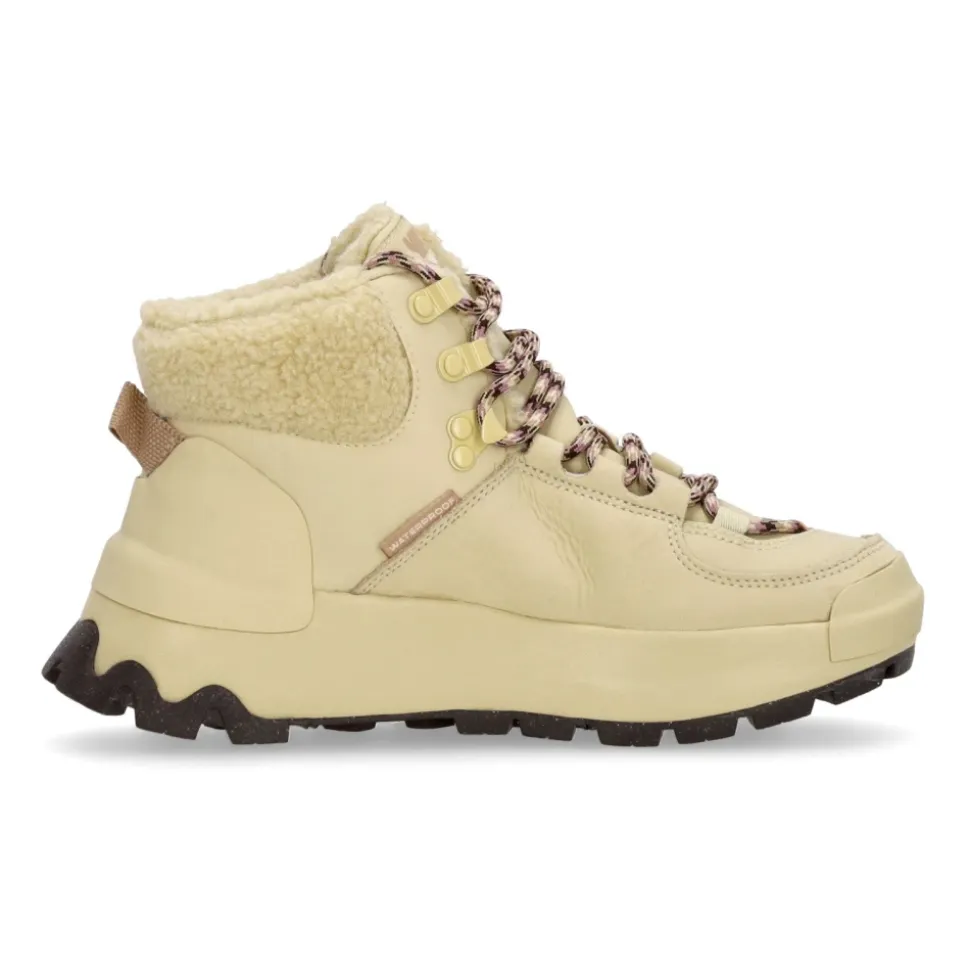 City Classic High Boot