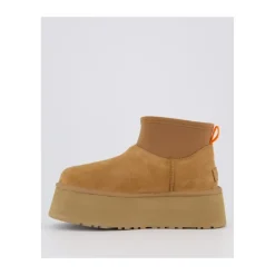 Classic Mini Dipper Boots Chestnut