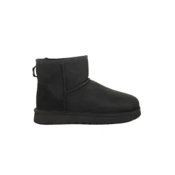 Classic Mini II Botki Black
