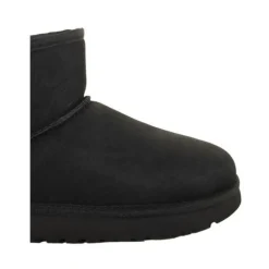 Classic Mini II Botki Black