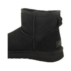 Classic Mini II Botki Black