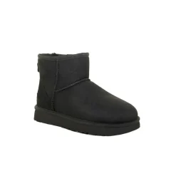 Classic Mini II Botki Black
