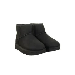 Classic Mini II Botki Black