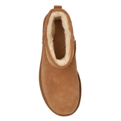 Classic Mini II Botki Chestnut