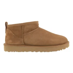 Classic Ultra Mini Boot Chestnut
