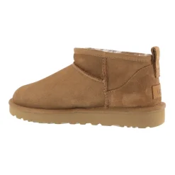Classic Ultra Mini Boot Chestnut