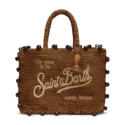 Colette Rafia Tote
