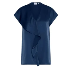 Conico Semi-Sheer Top