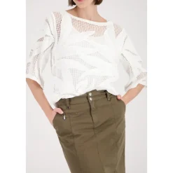 Cornelly Knit Pullover