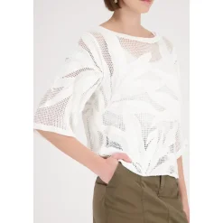 Cornelly Knit Pullover