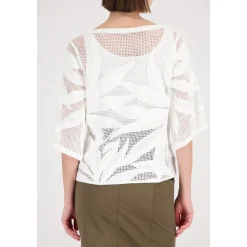 Cornelly Knit Pullover
