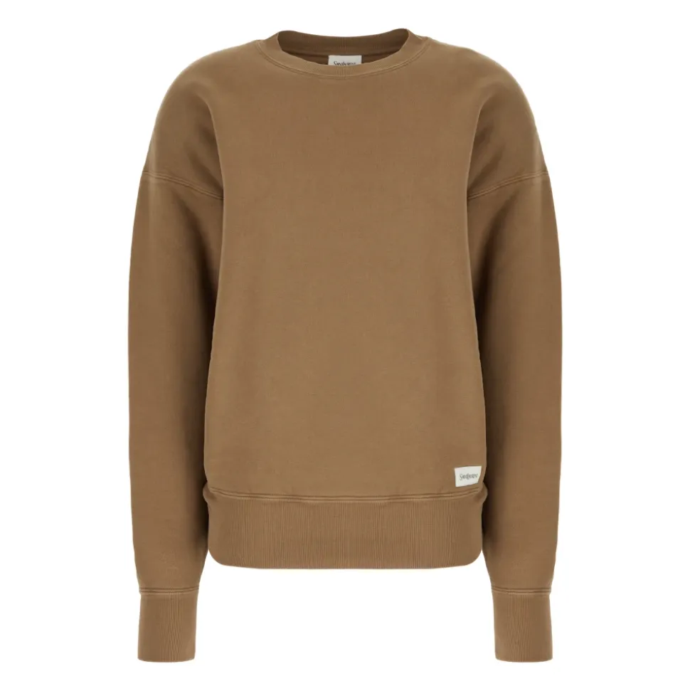 Cotton Sweatshirt