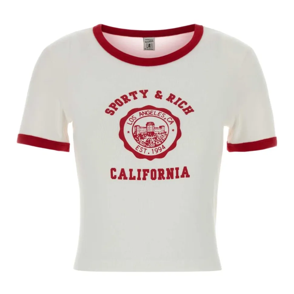 Cotton T-Shirt
