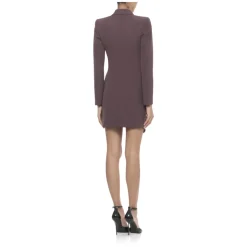 Crepe Dress