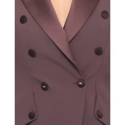 Crepe Dress