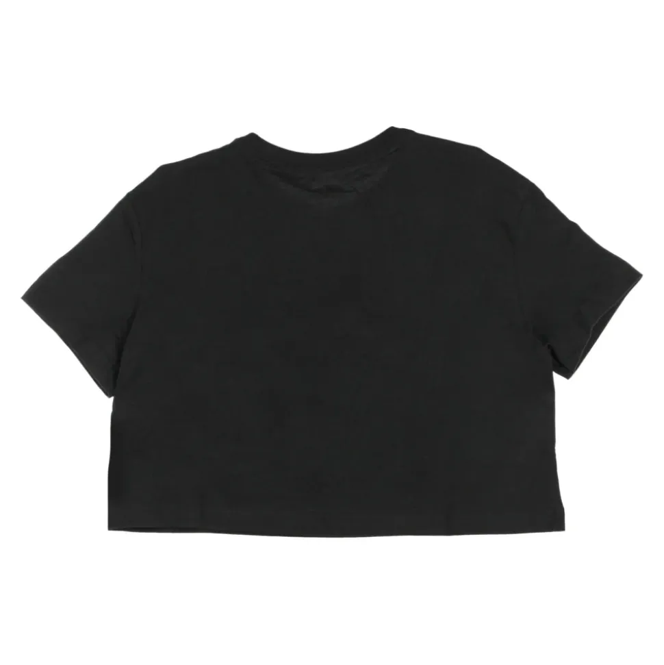 Crop Top z logo Nike
