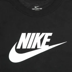 Crop Top z logo Nike