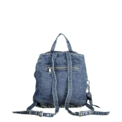 Curio Denim Sumy Mini Backpack