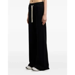 Curved Logo Sweatpants